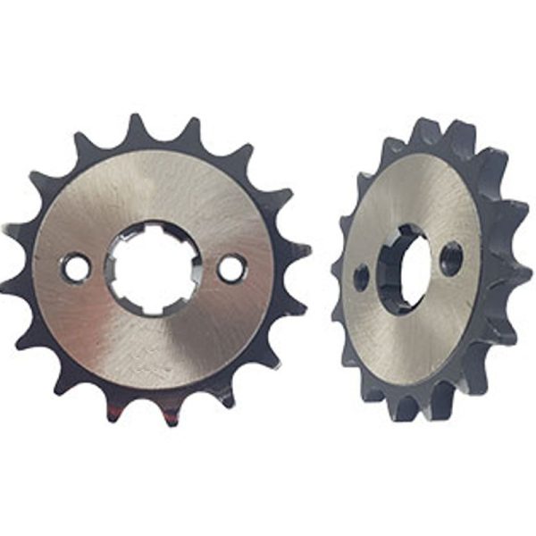 PIÑON MOTRIZ AX100 428H-15T SUZUKI MOXAL 06.133.0027