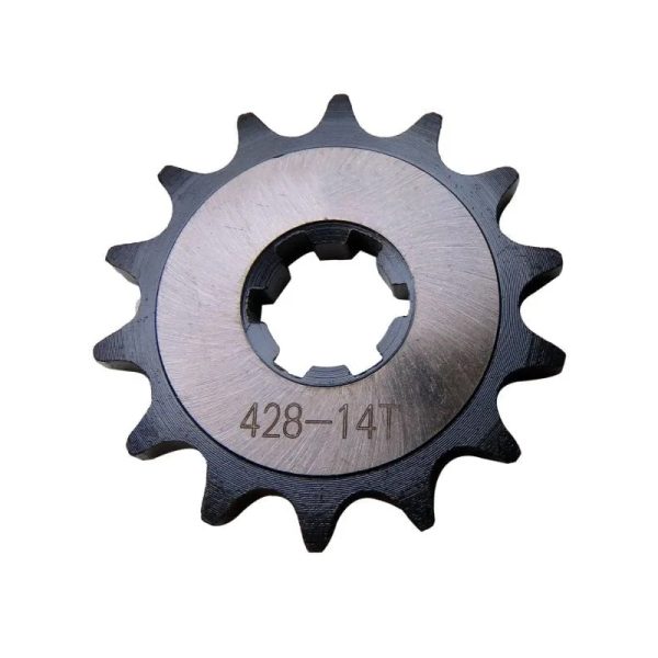 PIÑON MOTRIZ AX100 428H-14T SUZUKI