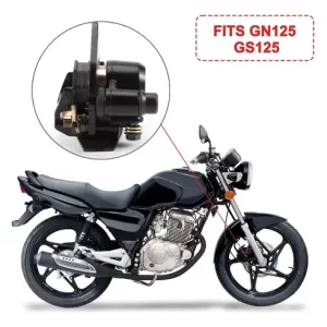 Cojín De Freno Delantero De Motocicleta Para Gn125 Gs