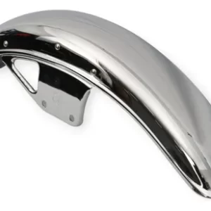 Salpicadera Delantera Cro‐mada Para Suzuki Gn12