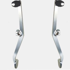 palanca de cambios moto AX100