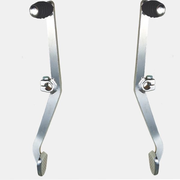 palanca de cambios moto AX100