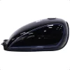 Tanque De Gasolina Gn 125 Negro Susuki Reforzado En Oferta - Imagen 3