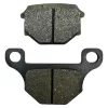 Balatas Delanteras De Disco Delantero Suzuki Gn Gs Gx 125 - Imagen 3
