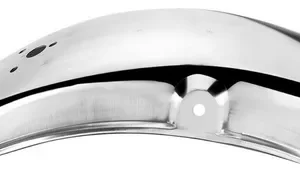 Salpicadera Trasera Para Suzuki Gn125