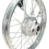 Rin Trasero 18 De Rayos Cromado Gns Ft125 - Imagen 3