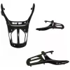 Parrilla De Metal Trasera Para Moto - Imagen 2