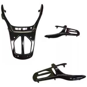 Parrilla De Metal Trasera Para Moto