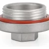 Válvula De Tapa Para Suzuki Dr125 Dr200 Gn125 Gs125 Drz125 - Imagen 2