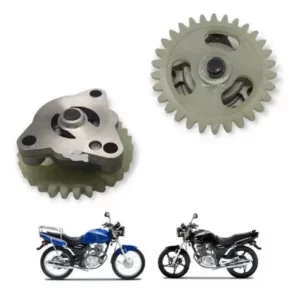 Bomba Aceite Suzuki En125 Gn125 Gs125