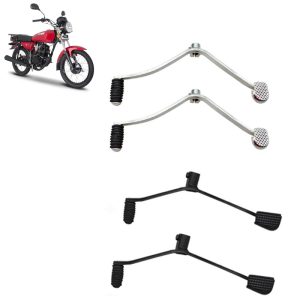 palanca de cambios moto